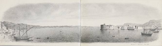 Tourbook of Sicily, Jan.1877