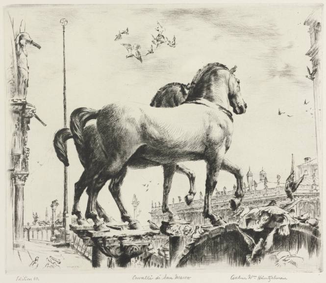 Cavalli di San Marco
