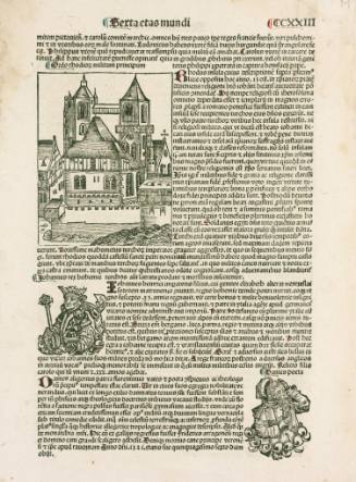 Nuremberg Chronicle, or Chronicle of the World