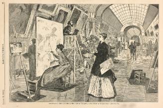 Art Students and Copyists