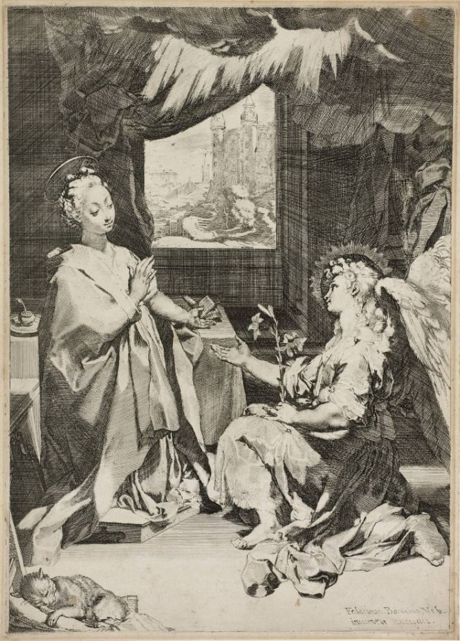 The Annunciation