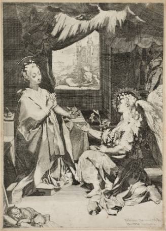 The Annunciation