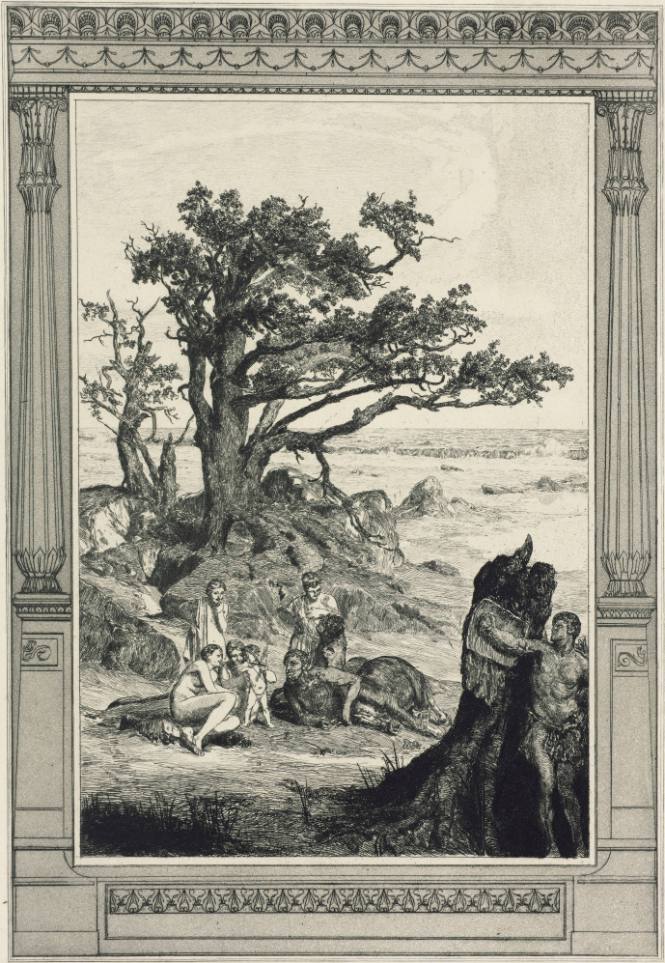 Die Jugend Amors (The youth of Cupid, from Cupid and Psyche)