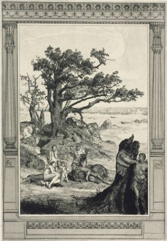 Die Jugend Amors (The youth of Cupid, from Cupid and Psyche)