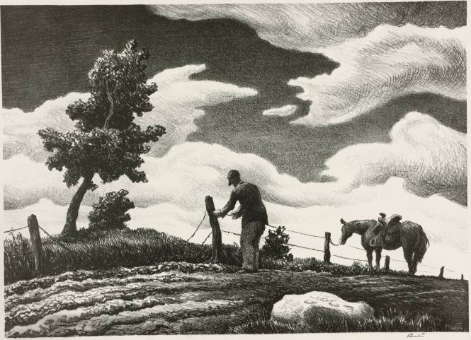 The Fence Mender