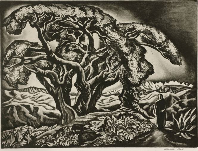 The Desert Tree