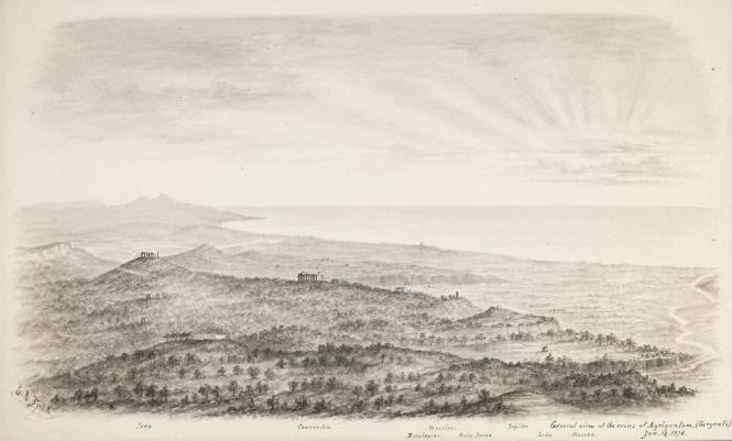 Tourbook of Sicily, Jan.1877