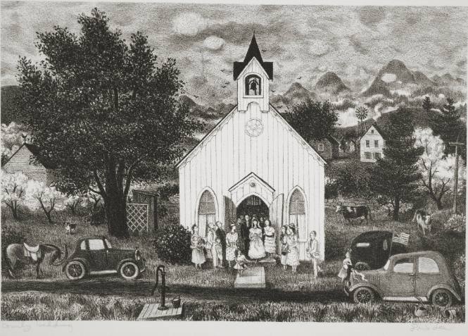 Country Wedding