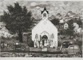 Country Wedding