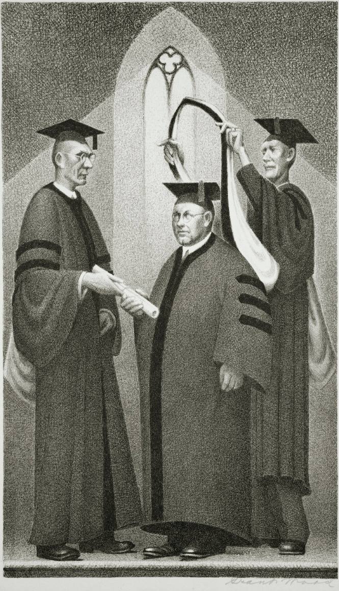 Grant Wood