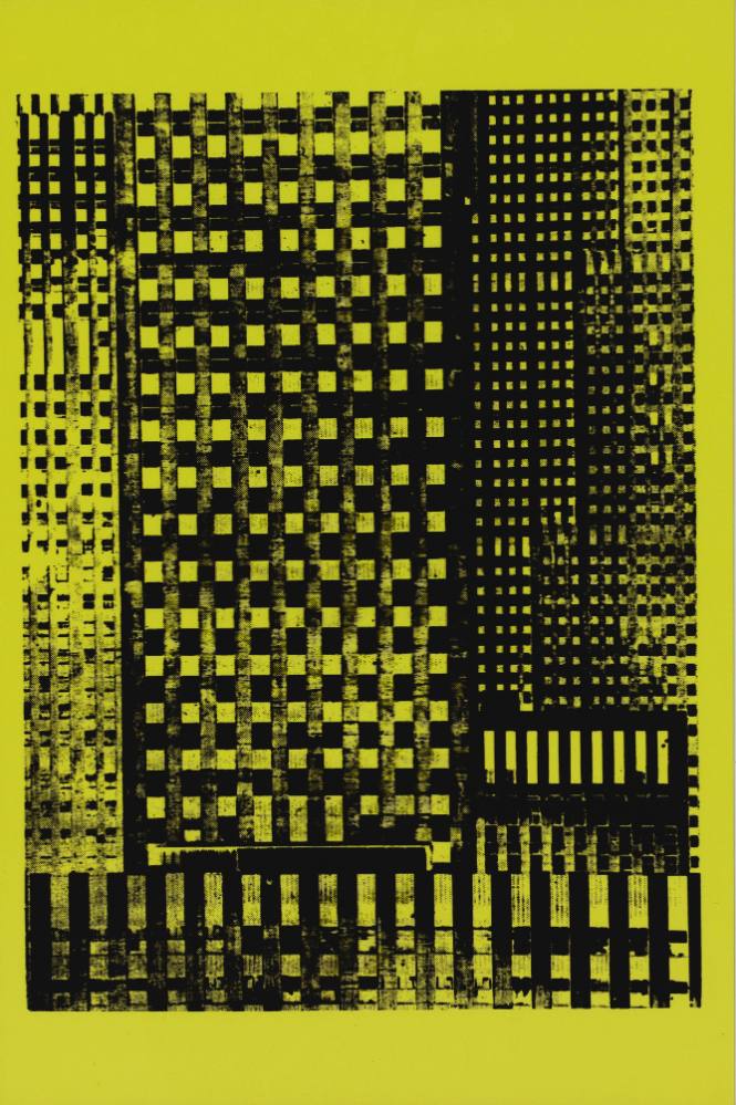 Untitled from General Dynamic F.U.N., Volume E (Volume II of Moonstrips Empire News) portfolio of 50