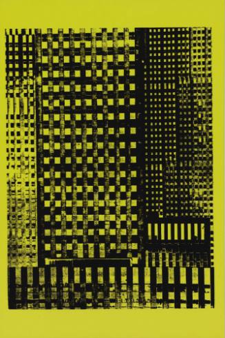 Untitled from General Dynamic F.U.N., Volume E (Volume II of Moonstrips Empire News) portfolio of 50