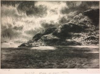Storm at Night
