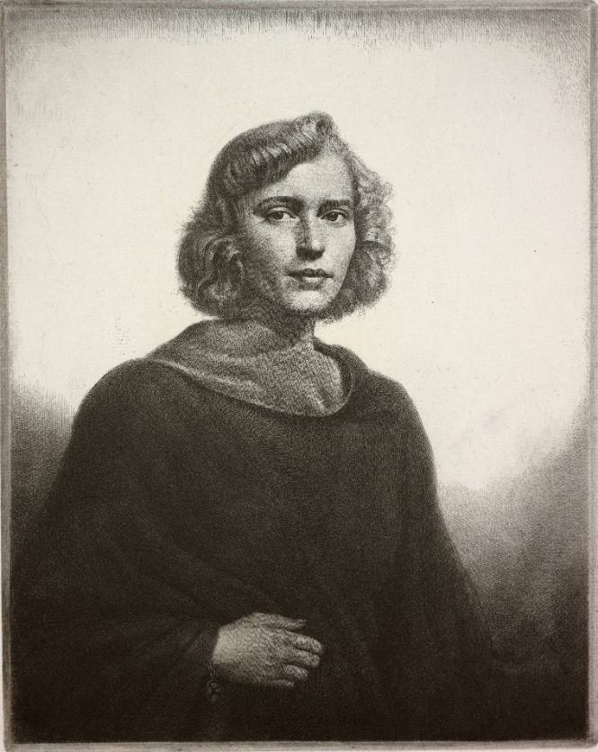 The Black Cloak
