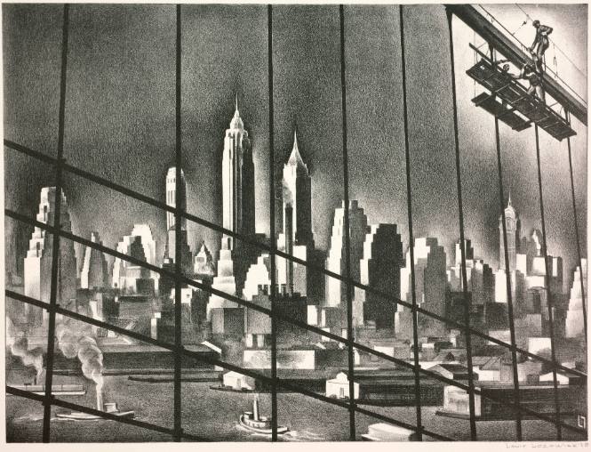 Louis Lozowick