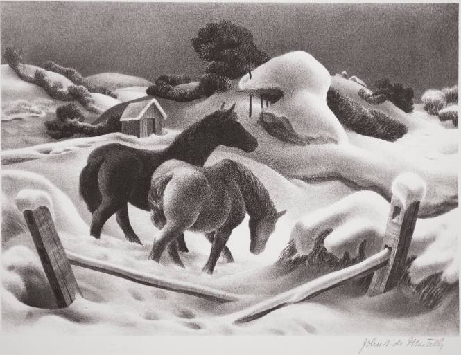White Pastures