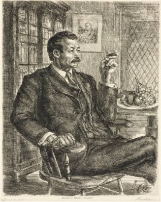 Robert Henri, Painter