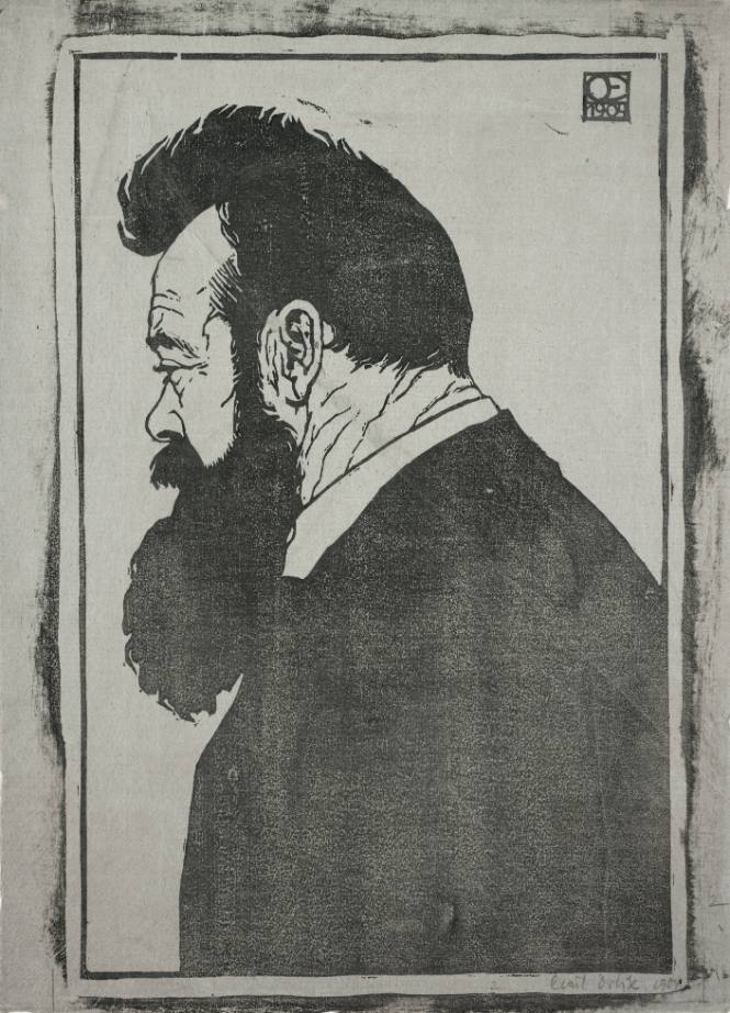 The Painter Ferdinand Hodler