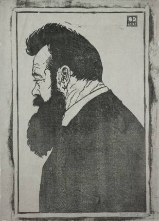 The Painter Ferdinand Hodler
