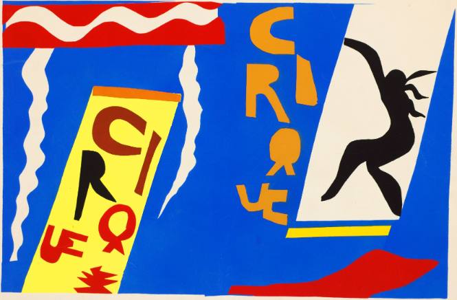The Circus (Jazz Portfolio, 1943-44)