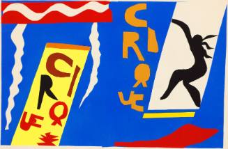 The Circus (Jazz Portfolio, 1943-44)