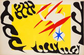 The Nightmare of the White Elephant (Jazz Portfolio, 1943-44)