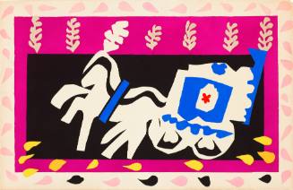 Pierrot's Funeral (Jazz Portfolio, 1943-44)