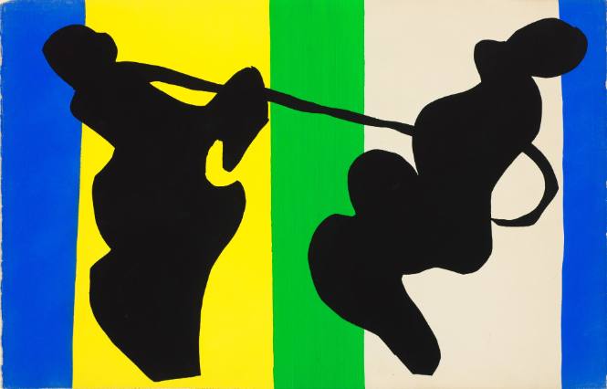 The Cowboy (Jazz Portfolio, 1943-44)