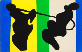 The Cowboy (Jazz Portfolio, 1943-44)