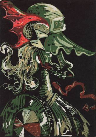 Exhibition  Announcement Cover