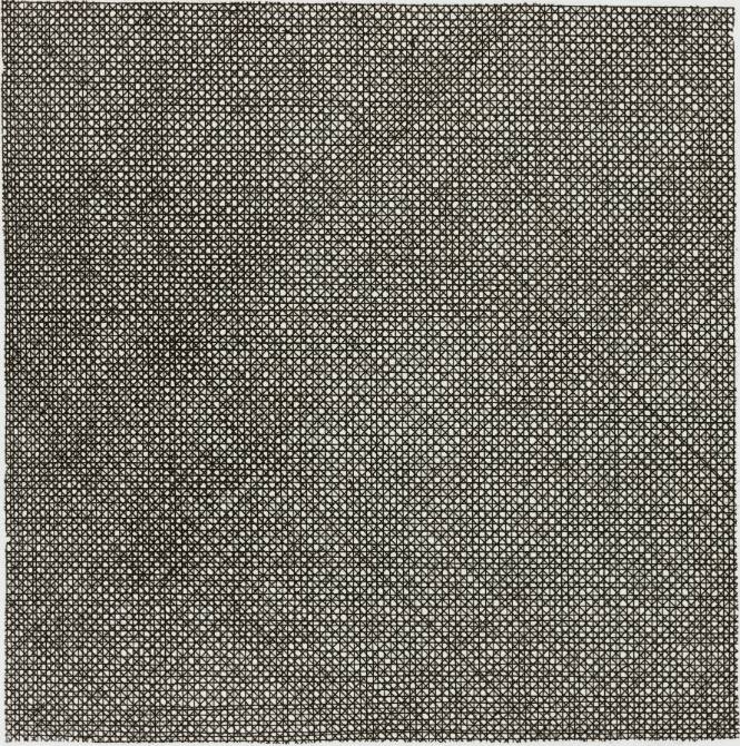 Lines in Four Directions, Superimposed