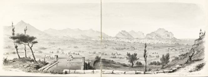 Tourbook of Sicily, Jan.1877