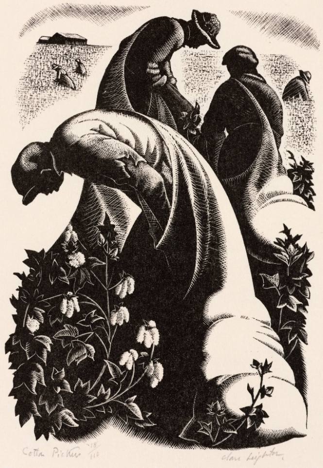 Cotton Pickers