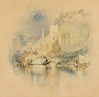Bacharach on the Rhine