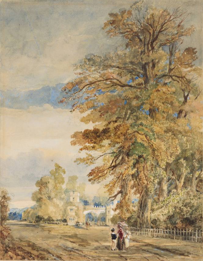 Cassiobury Park, Hertfordshire