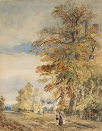 Cassiobury Park, Hertfordshire