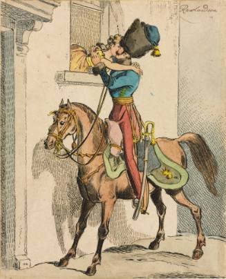 Le Baisner à la Dèrobèe