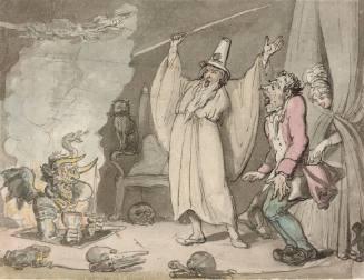 Humbugging, Or Raising the Devil