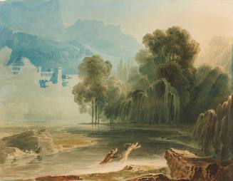 Glaucus and Scylla