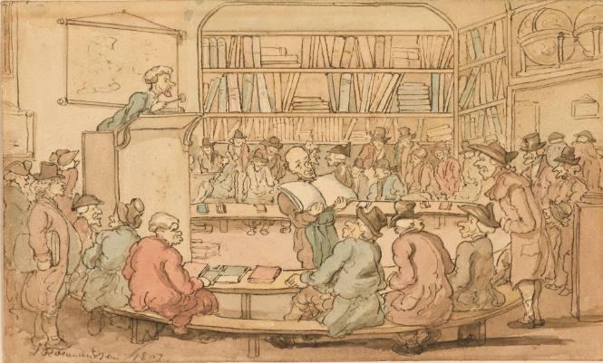 The Book Mart