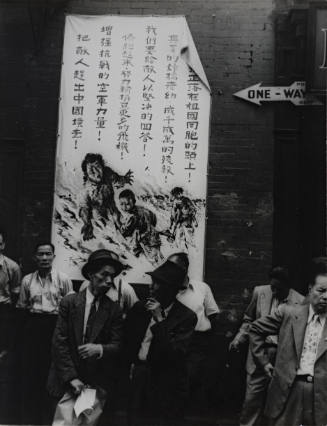 Oneway: Chinatown