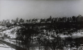 Central Park from 146 Central Park West (9D)