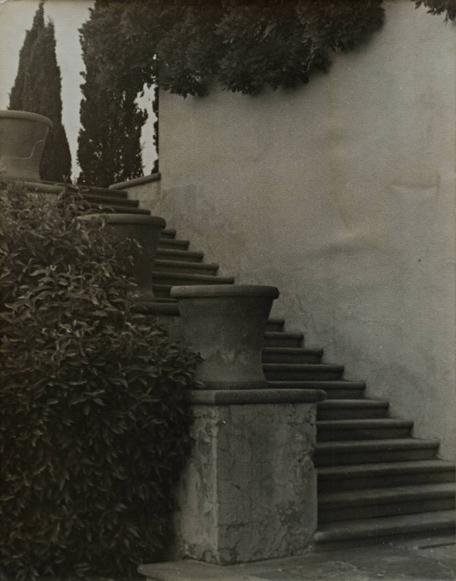 The Villa Caronia, Florence