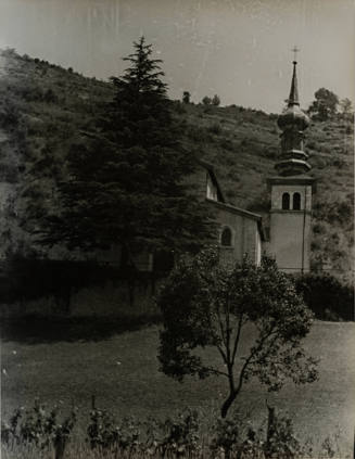 Lucey (?) Church, Armeably