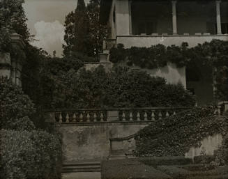 The Villa Caronia, Florence