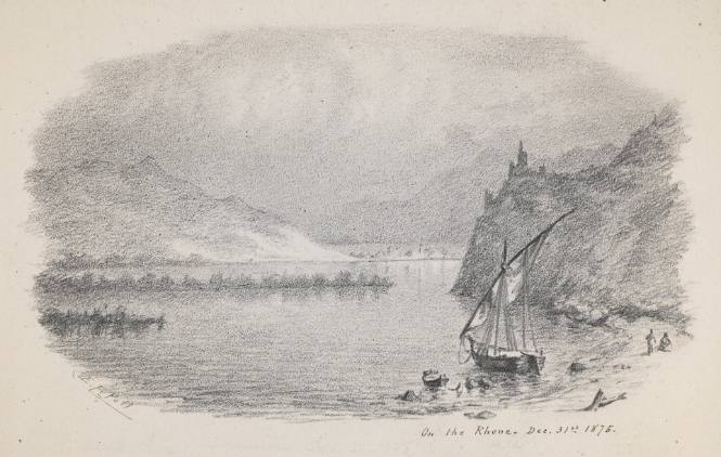 Tourbook of Sicily, Jan.1877