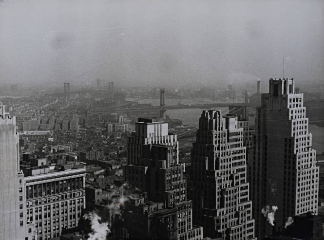 Untitled (City Skyline)