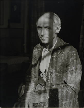 Portrait of Max Ernst, 1938