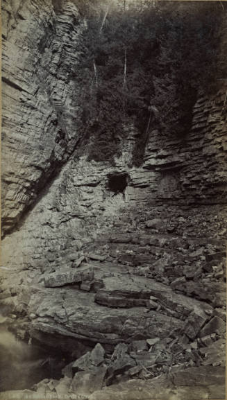 Ausable Chasm, Devils Oven