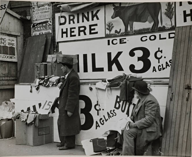 Canal Street, New York